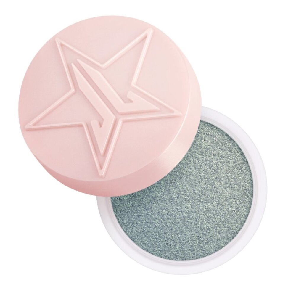 Jeffree Star Eye Gloss Powder- Brain Freeze